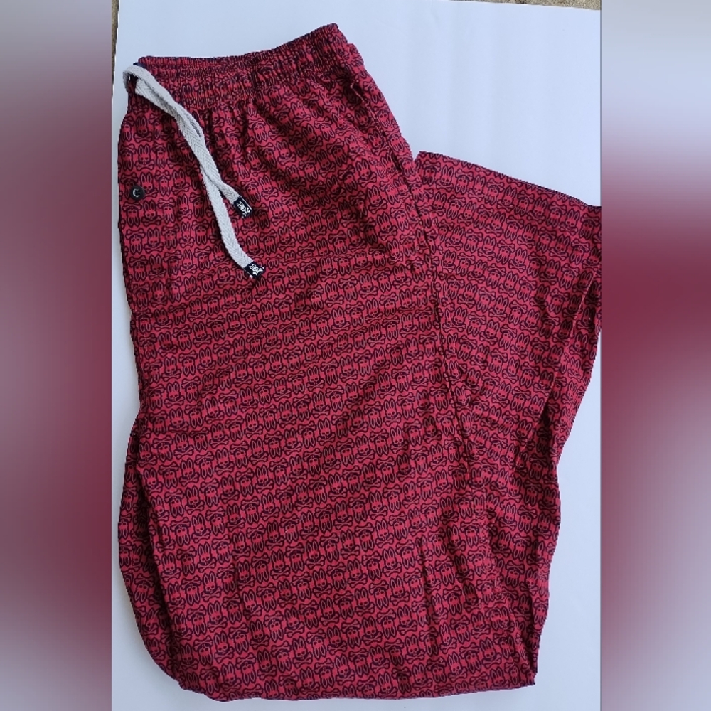 Psycho Bunny Men's Lounge Pants